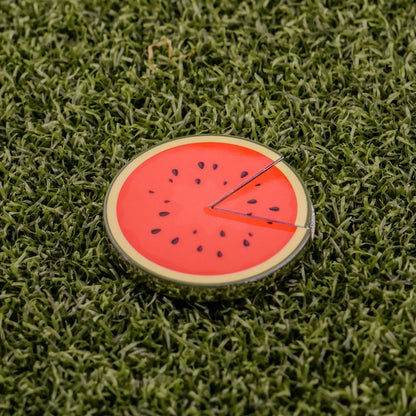 Watermelon "Slice" Premium Ball Marker - Club Rehab