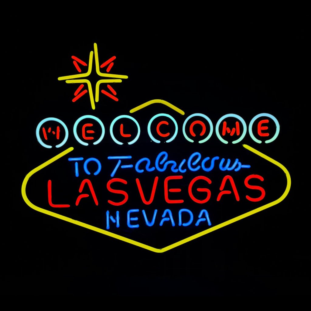 Welcome to Florida Las Vegas Nevada Neon Signs - Club Rehab
