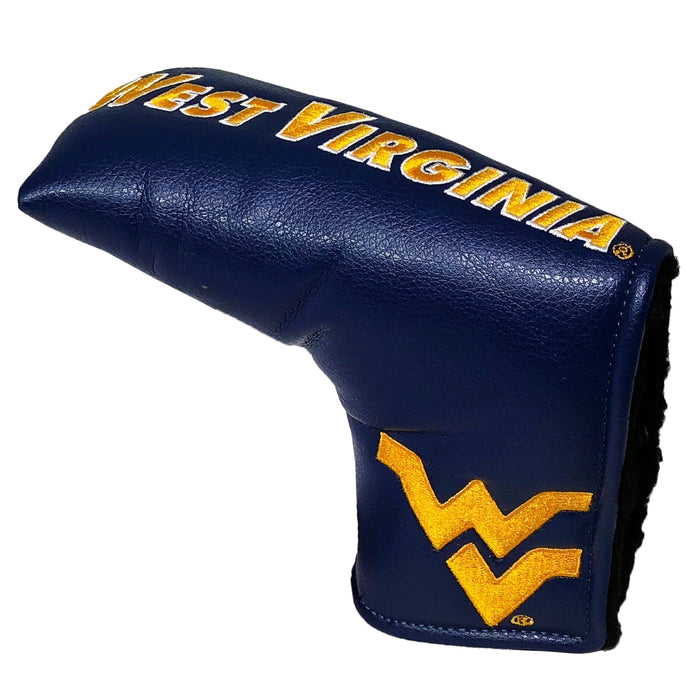 West Virginia Mountaineers Tour Blade Putter Cover - Club Rehab