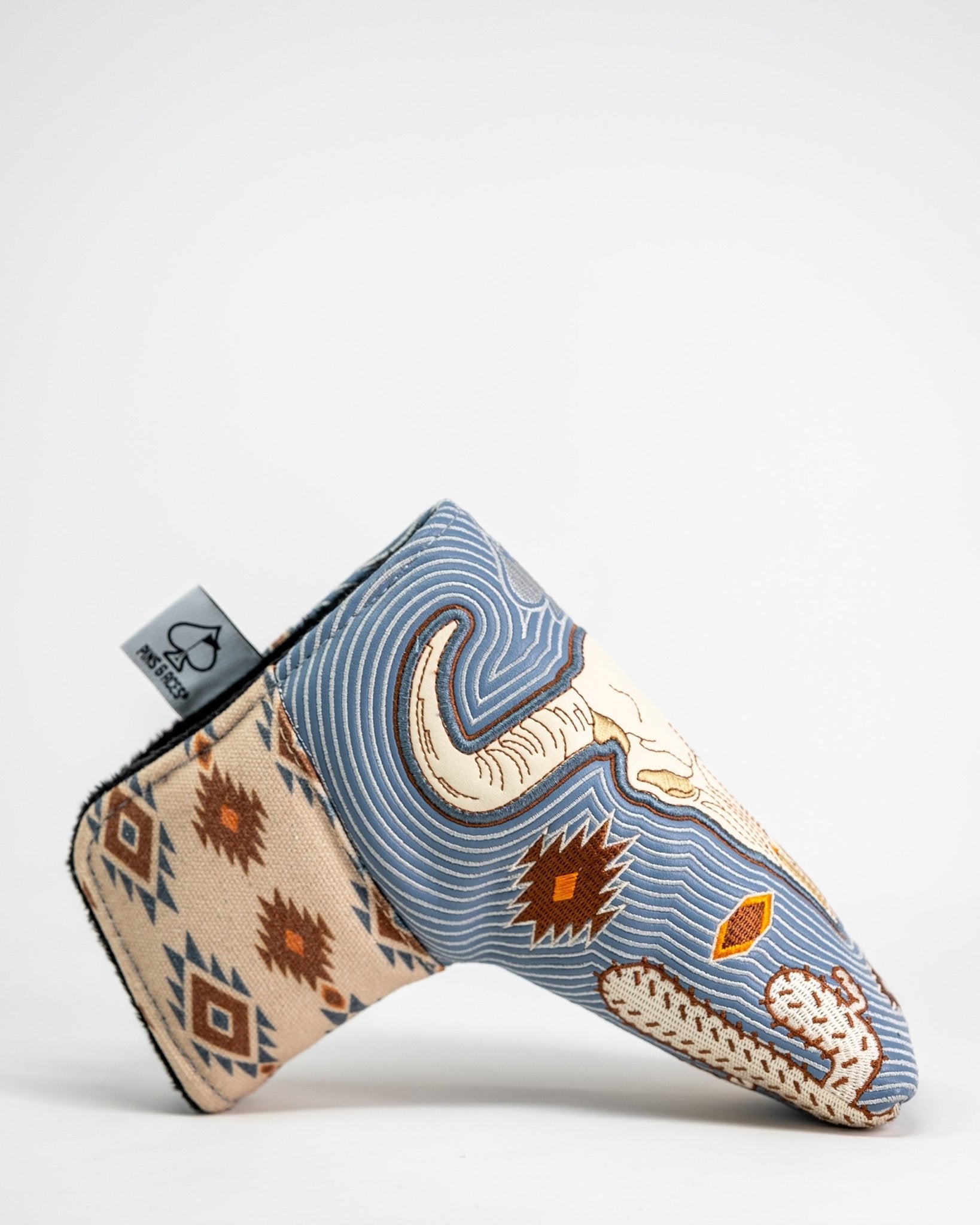 Western Aesthetic - Blade Putter Cover - Club Rehab