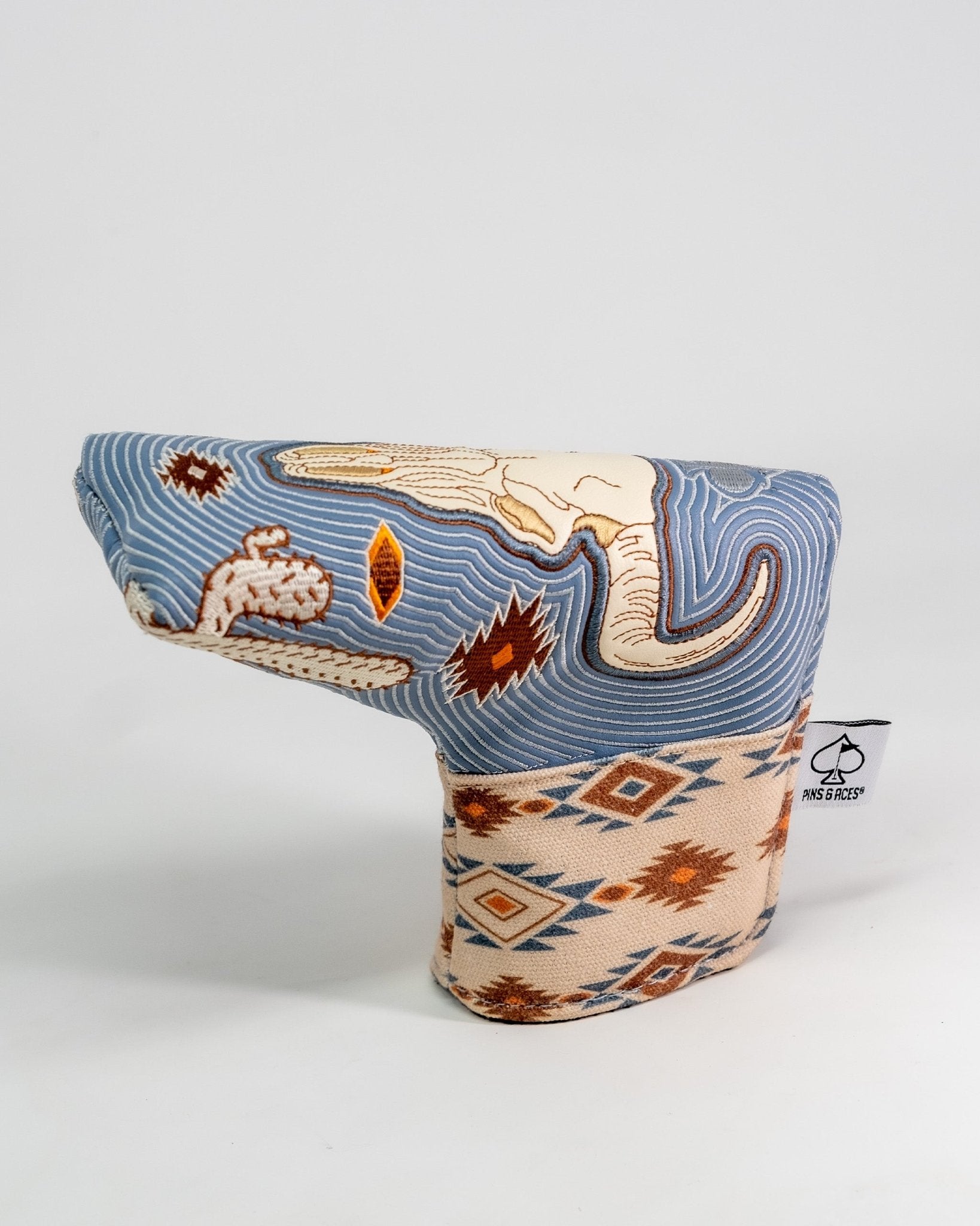 Western Aesthetic - Blade Putter Cover - Club Rehab