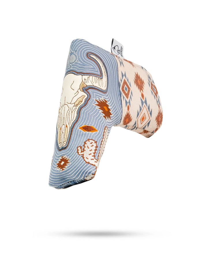 Western Aesthetic - Blade Putter Cover - Club Rehab