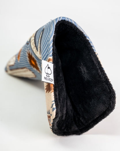 Western Aesthetic - Blade Putter Cover - Club Rehab