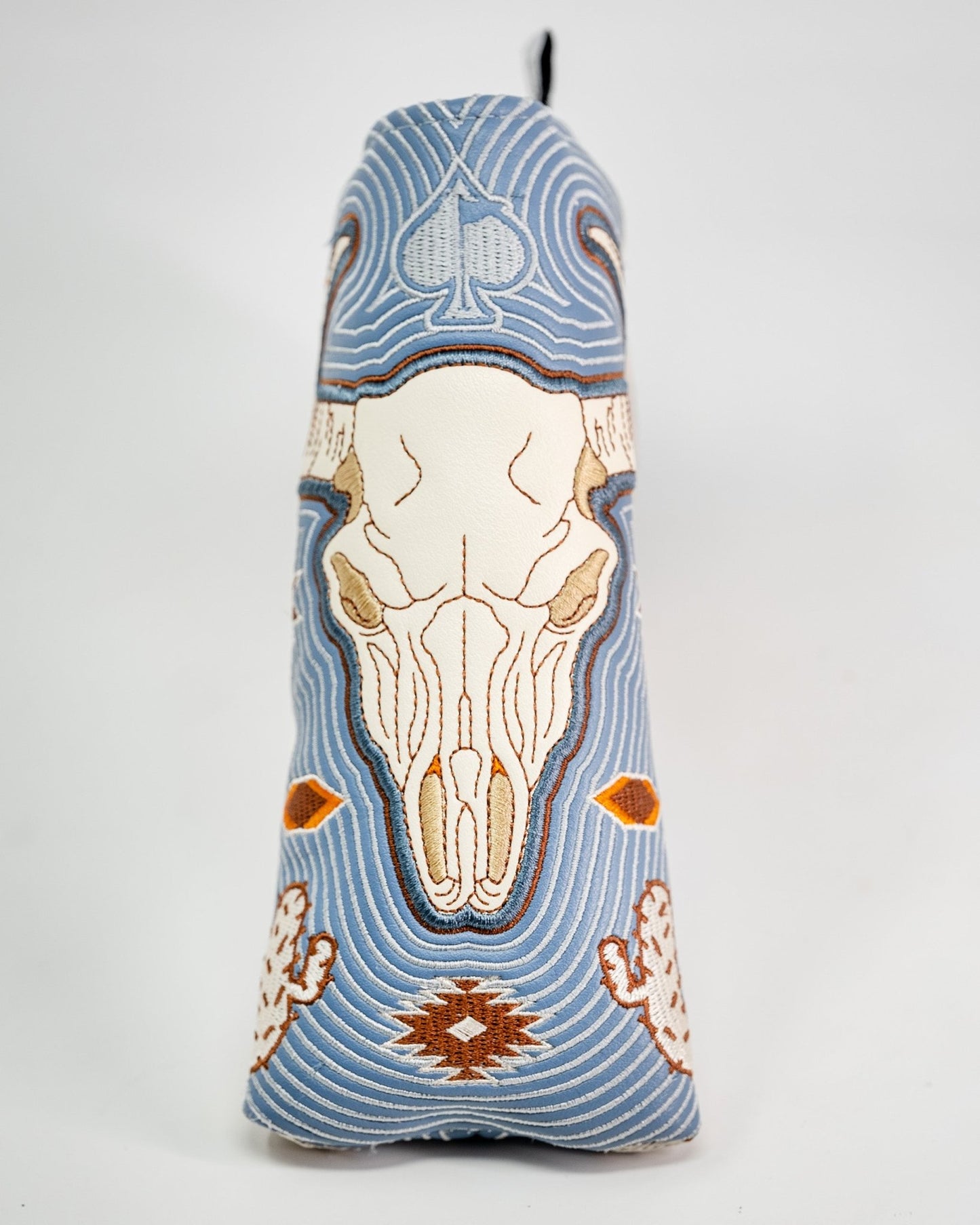 Western Aesthetic - Blade Putter Cover - Club Rehab