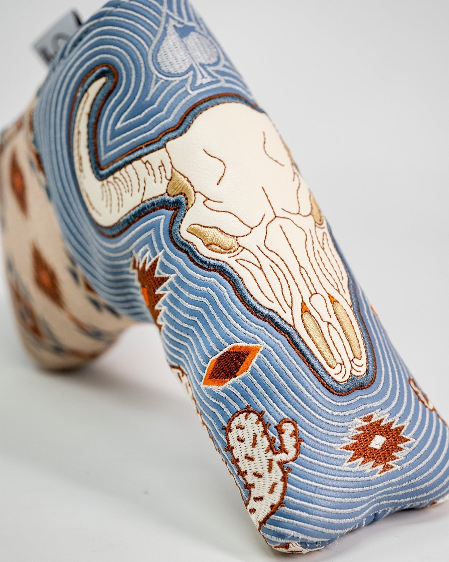 Western Aesthetic - Blade Putter Cover - Club Rehab