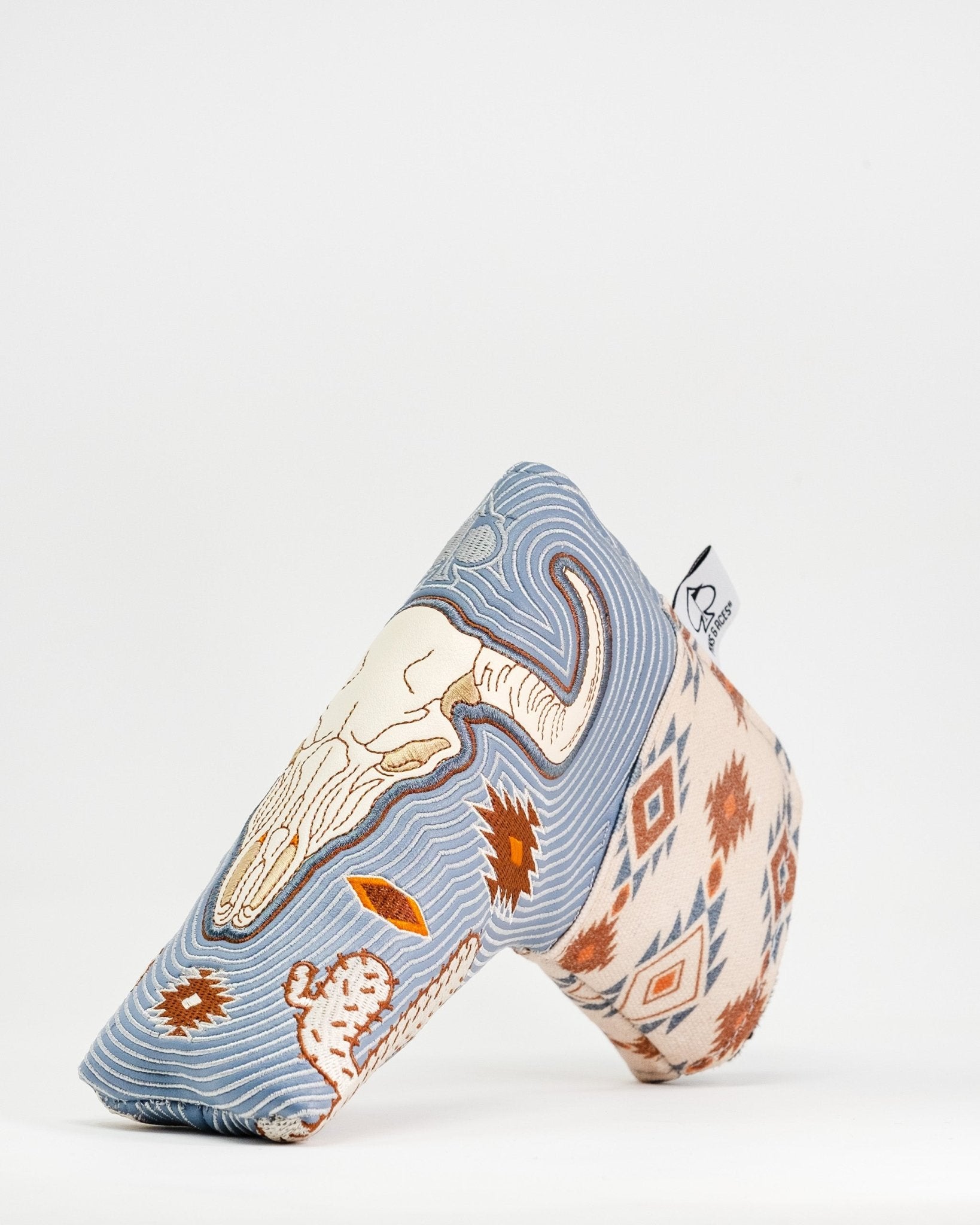 Western Aesthetic - Blade Putter Cover - Club Rehab