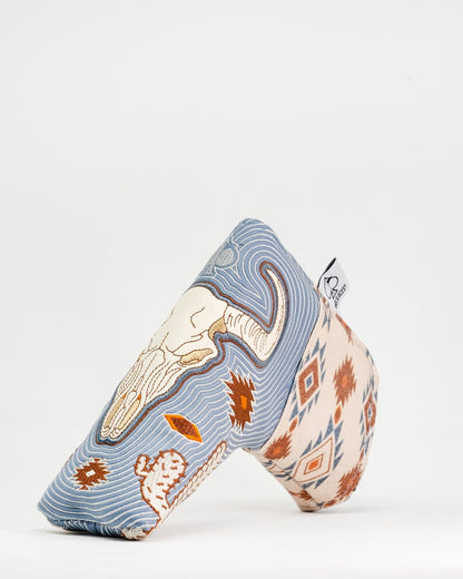 Western Aesthetic - Blade Putter Cover - Club Rehab