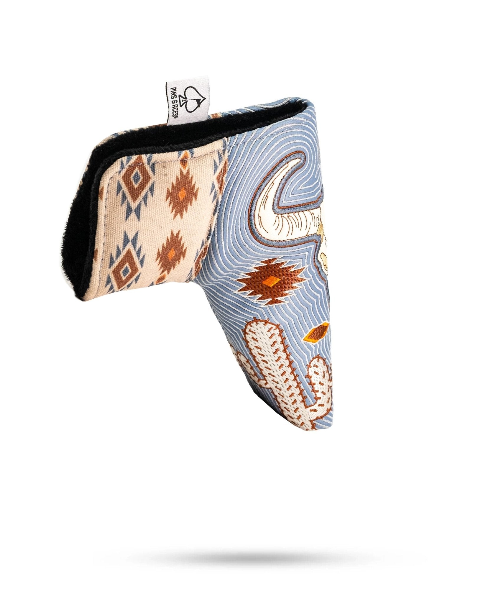 Western Aesthetic - Blade Putter Cover - Club Rehab