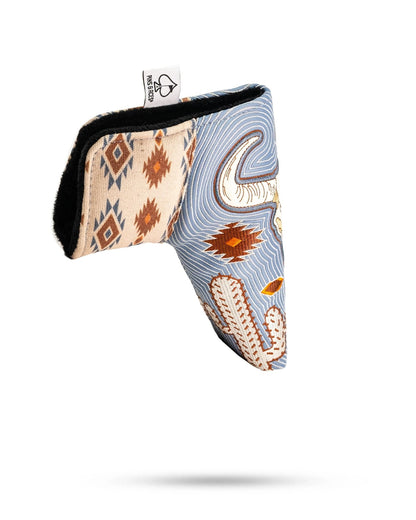 Western Aesthetic - Blade Putter Cover - Club Rehab