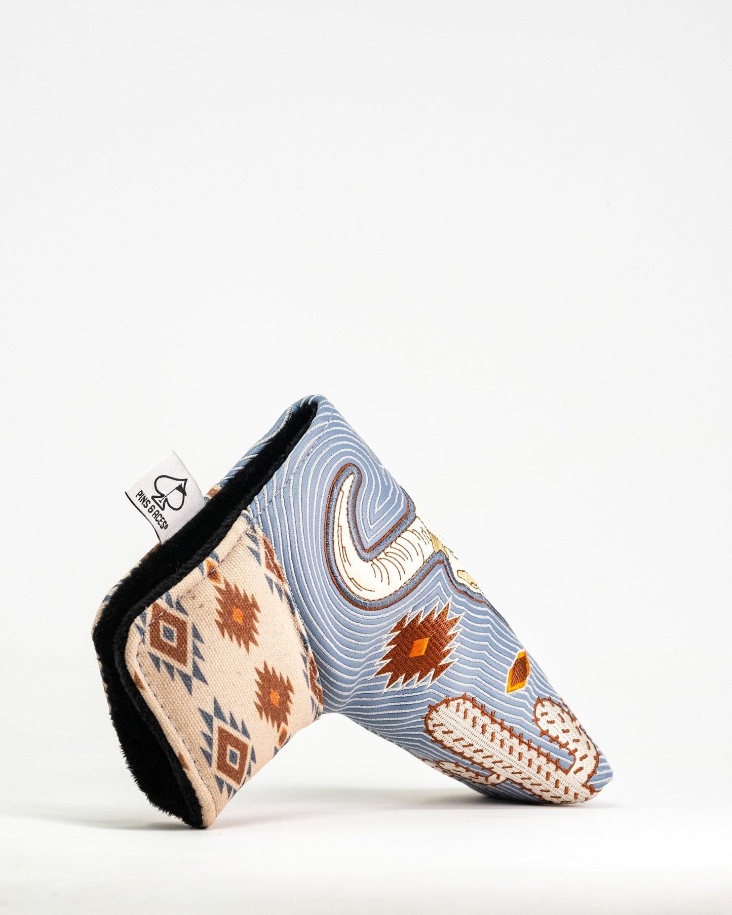Western Aesthetic - Blade Putter Cover - Club Rehab