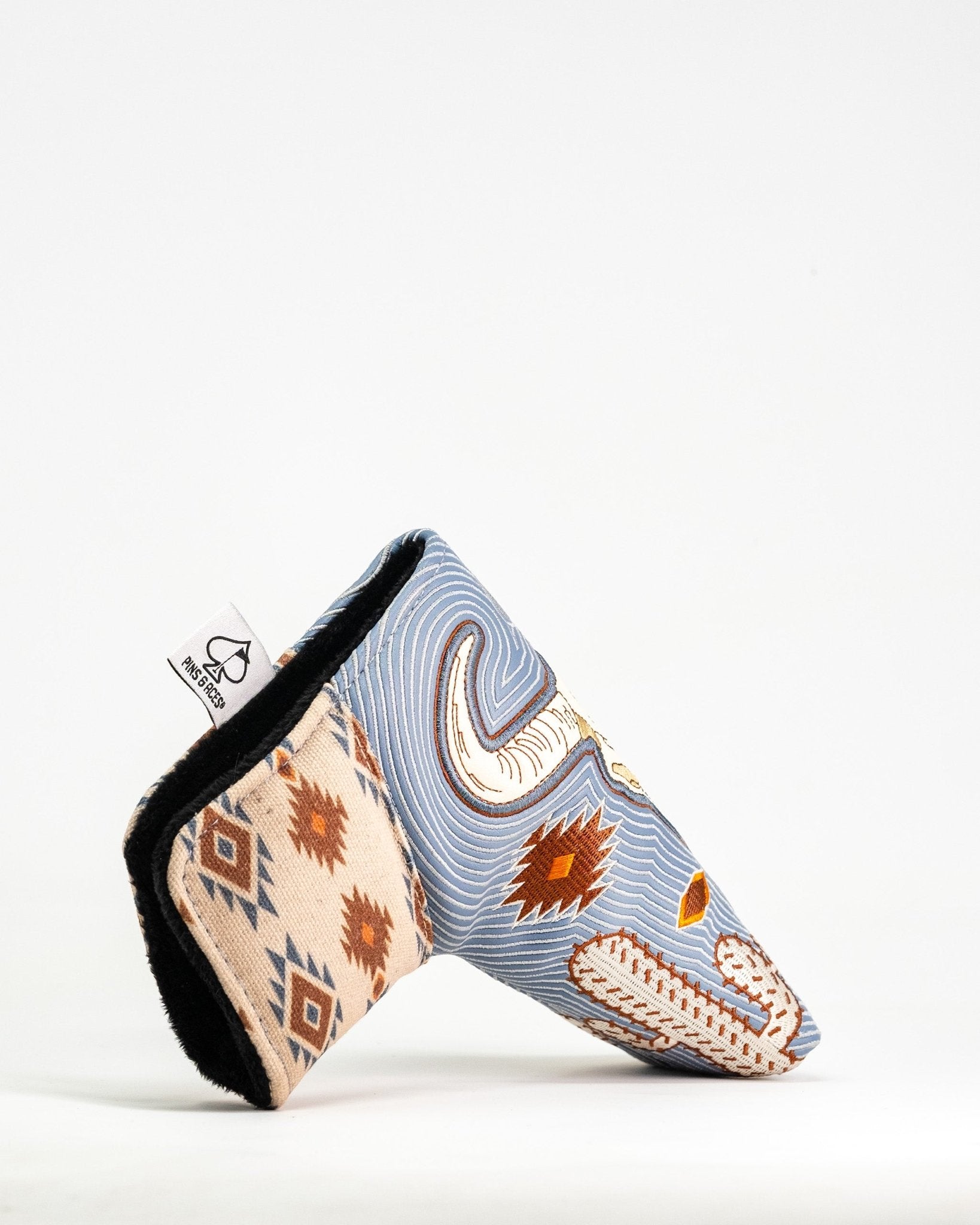 Western Aesthetic - Blade Putter Cover - Club Rehab