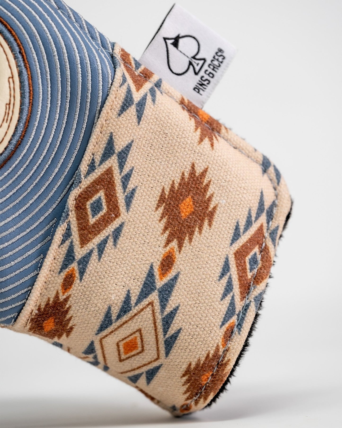 Western Aesthetic - Blade Putter Cover - Club Rehab