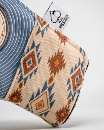 Western Aesthetic - Blade Putter Cover - Club Rehab