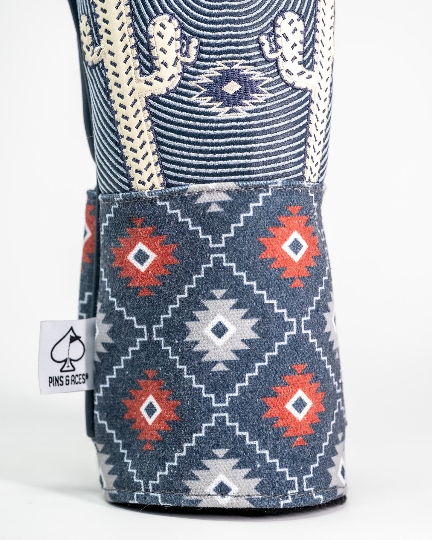 Western Aesthetic - Fairway Cover - Club Rehab