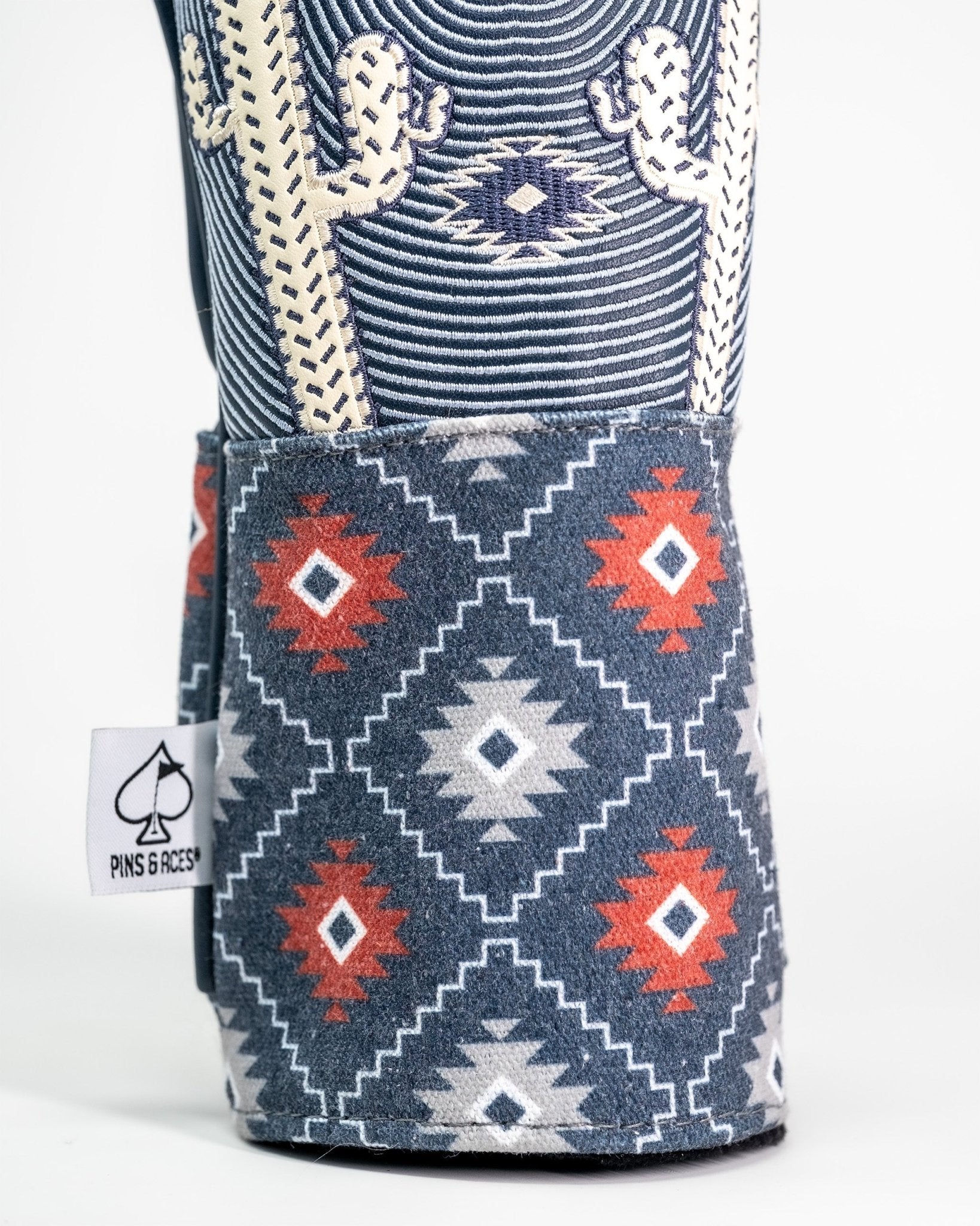 Western Aesthetic - Fairway Cover - Club Rehab