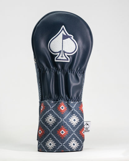 Western Aesthetic - Fairway Cover - Club Rehab