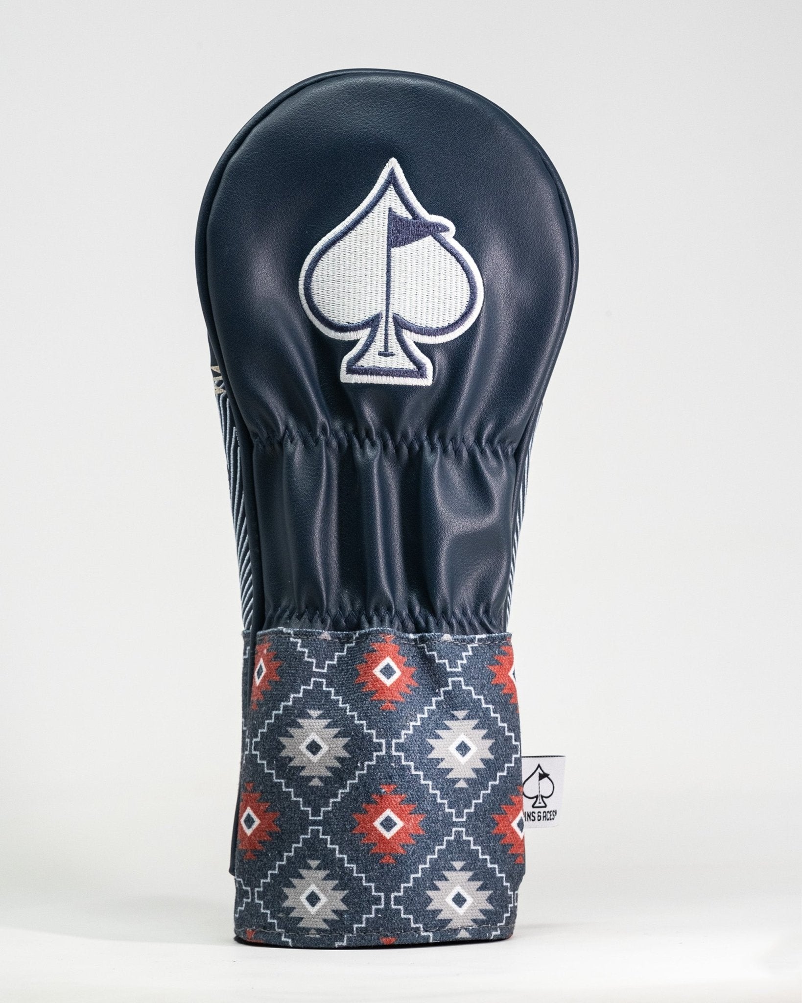 Western Aesthetic - Fairway Cover - Club Rehab