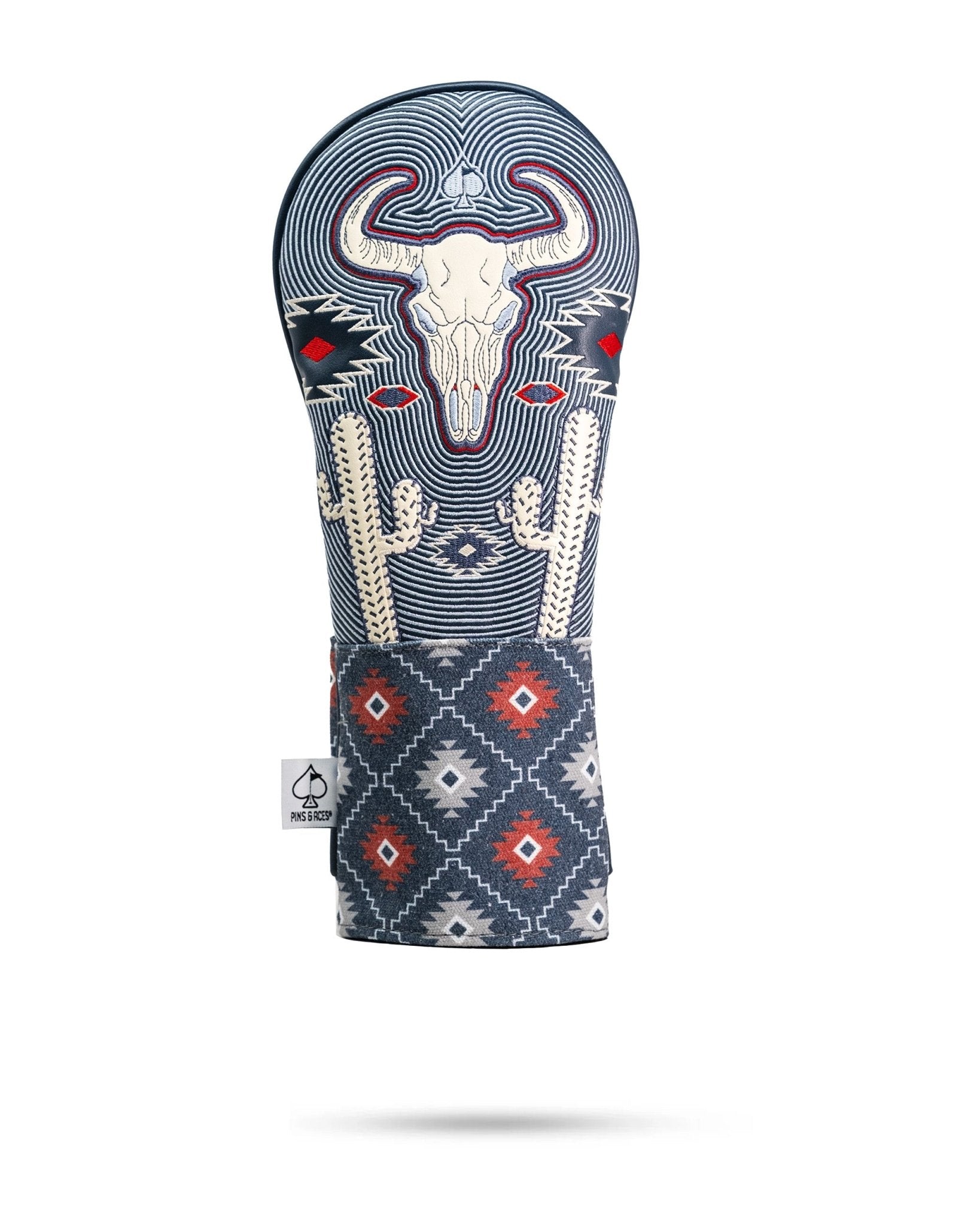 Western Aesthetic - Fairway Cover - Club Rehab