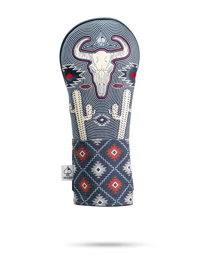 Western Aesthetic - Fairway Cover - Club Rehab
