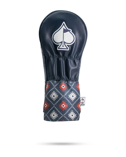 Western Aesthetic - Fairway Cover - Club Rehab