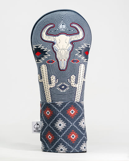 Western Aesthetic - Fairway Cover - Club Rehab