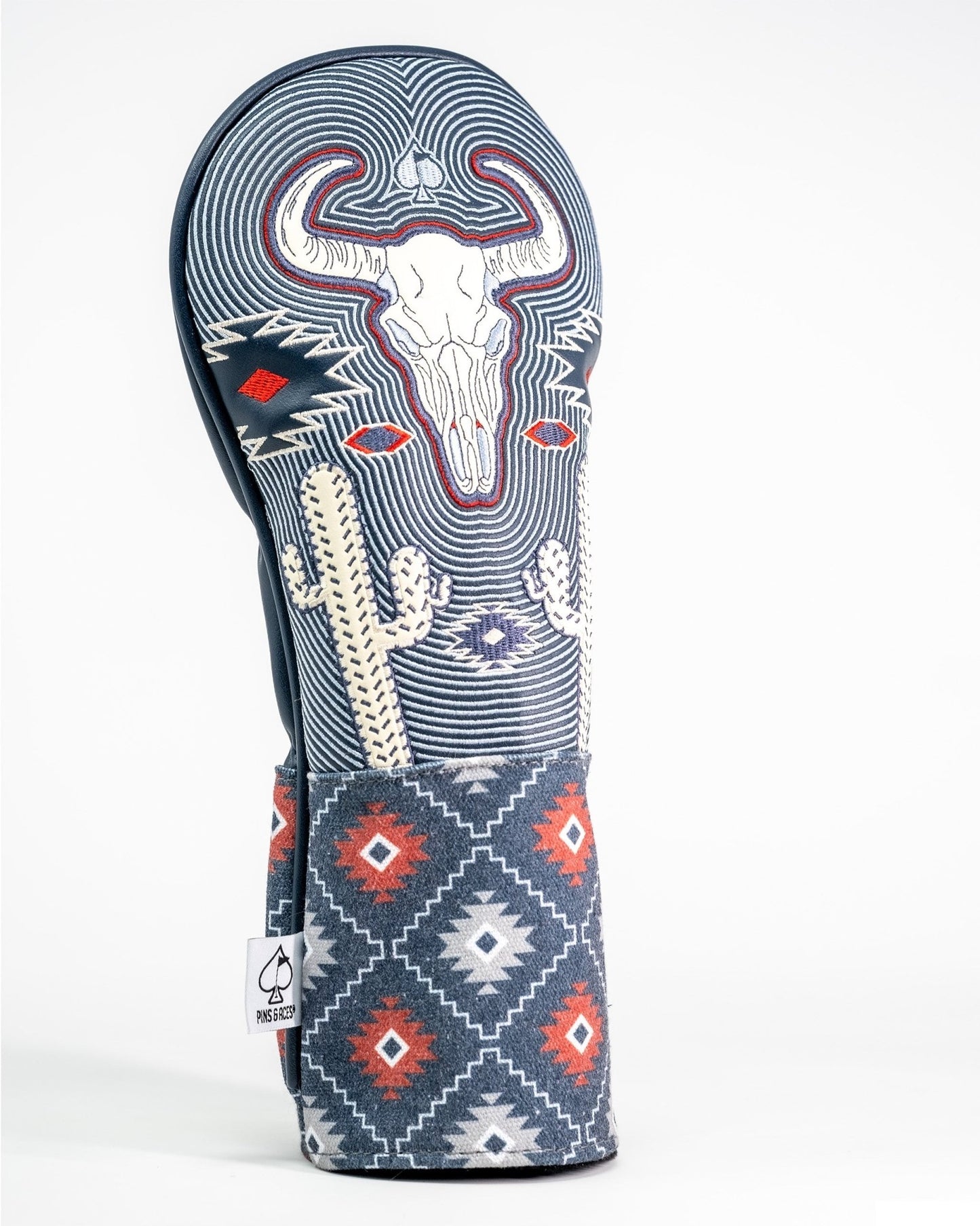 Western Aesthetic - Fairway Cover - Club Rehab