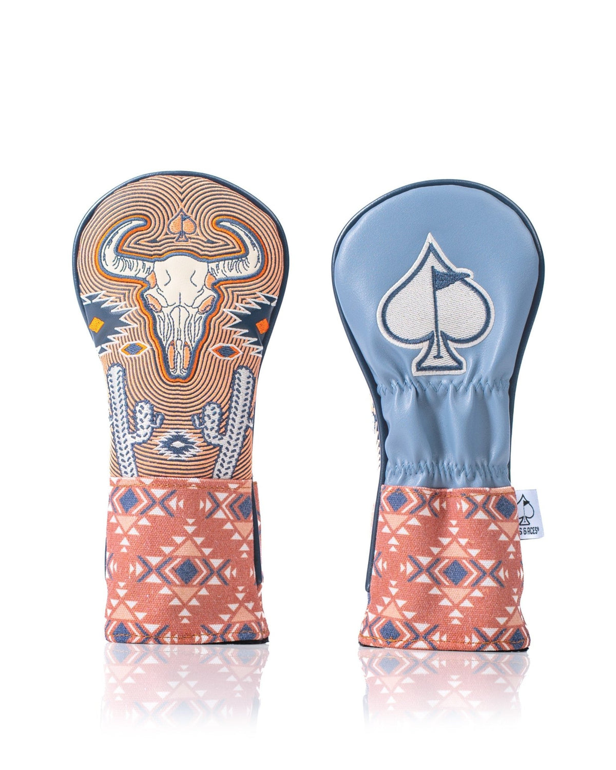 Western Aesthetic - Hybrid Headcover - Club Rehab