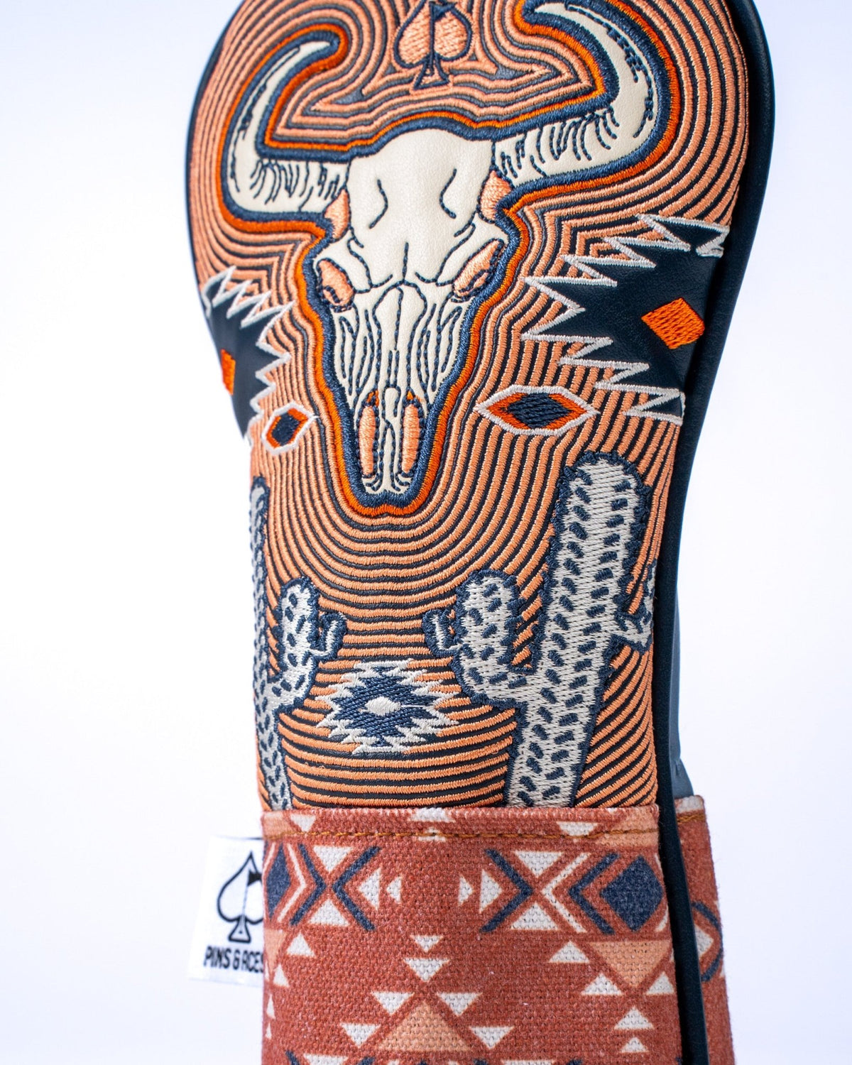 Western Aesthetic - Hybrid Headcover - Club Rehab