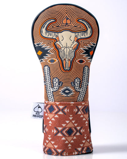 Western Aesthetic - Hybrid Headcover - Club Rehab