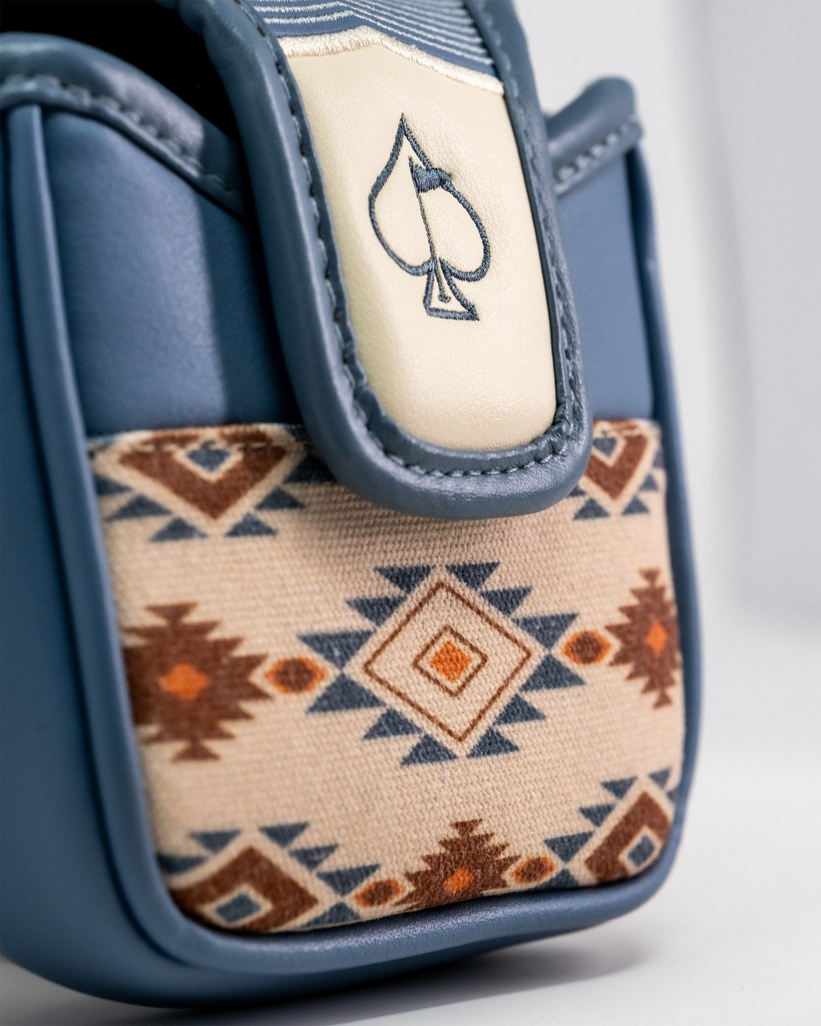 Western Aesthetic - Mallet Putter Cover - Club Rehab