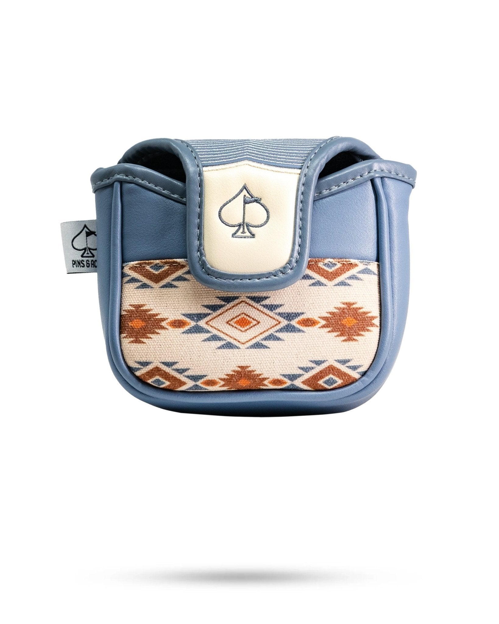Western Aesthetic - Mallet Putter Cover - Club Rehab