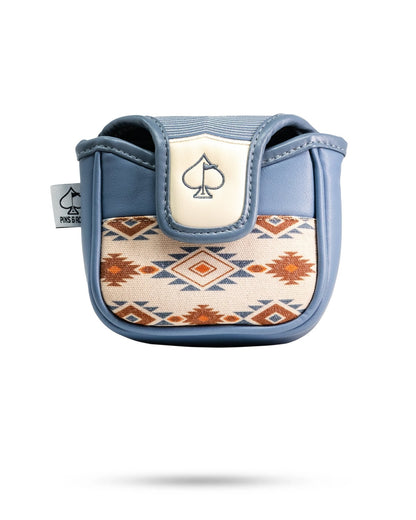 Western Aesthetic - Mallet Putter Cover - Club Rehab