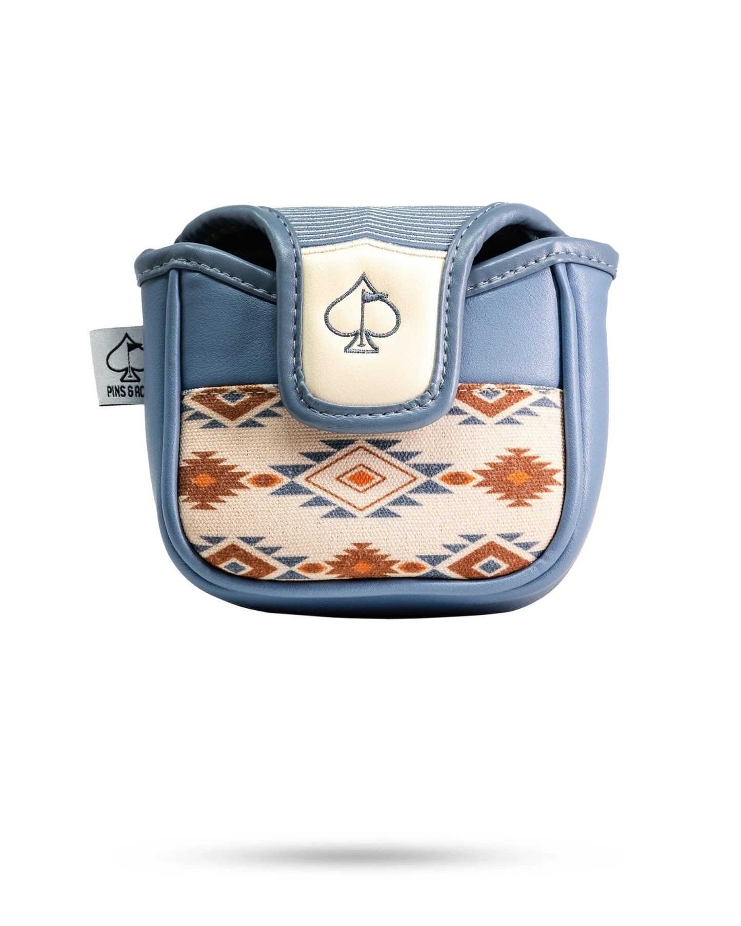 Western Aesthetic - Mallet Putter Cover - Club Rehab