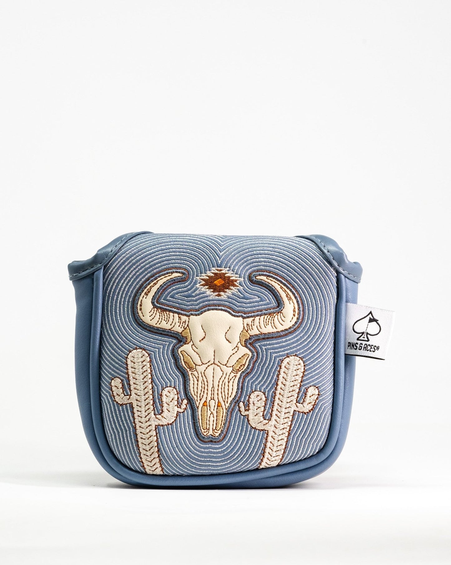 Western Aesthetic - Mallet Putter Cover - Club Rehab
