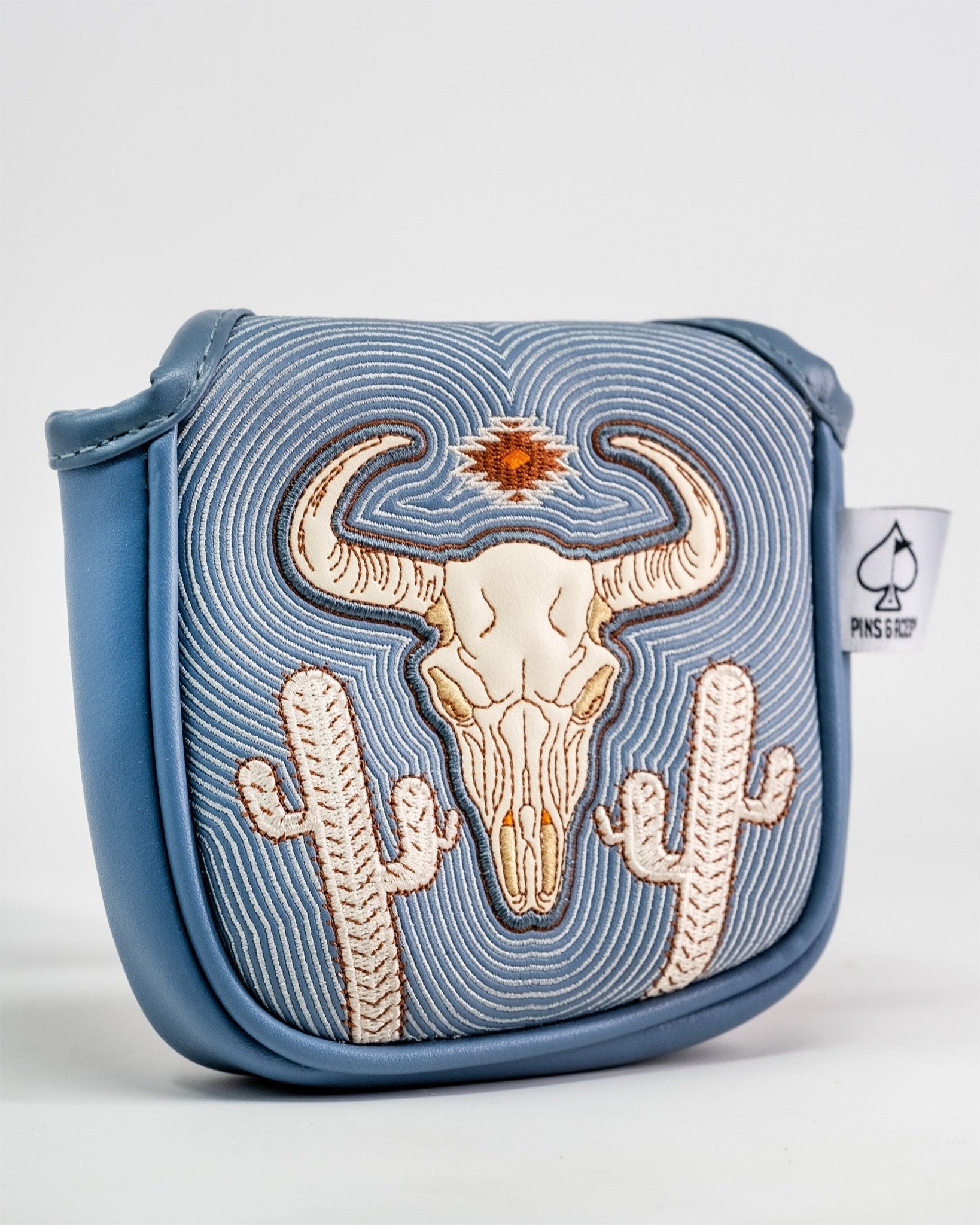 Western Aesthetic - Mallet Putter Cover - Club Rehab