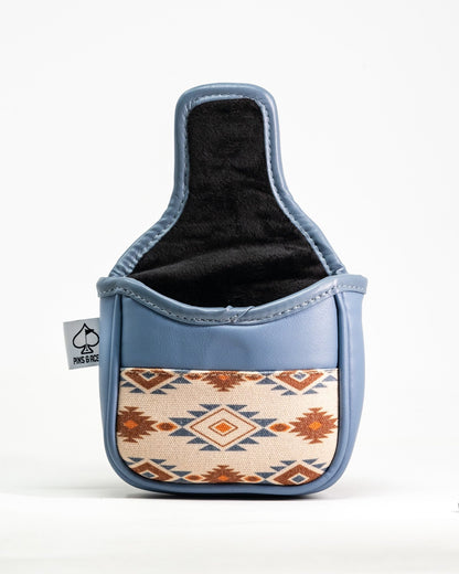 Western Aesthetic - Mallet Putter Cover - Club Rehab