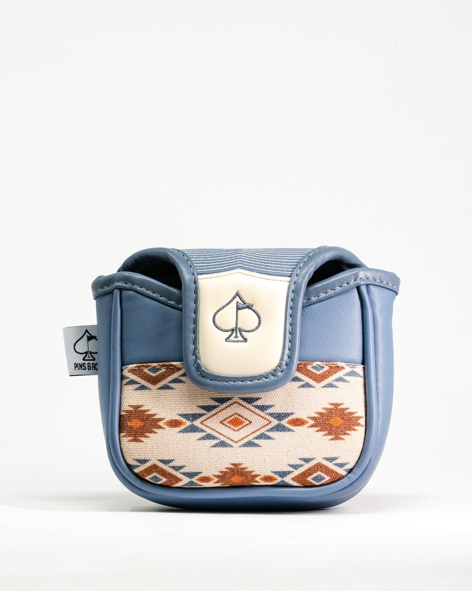 Western Aesthetic - Mallet Putter Cover - Club Rehab