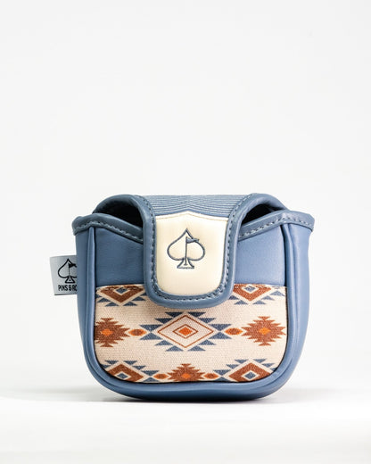 Western Aesthetic - Mallet Putter Cover - Club Rehab