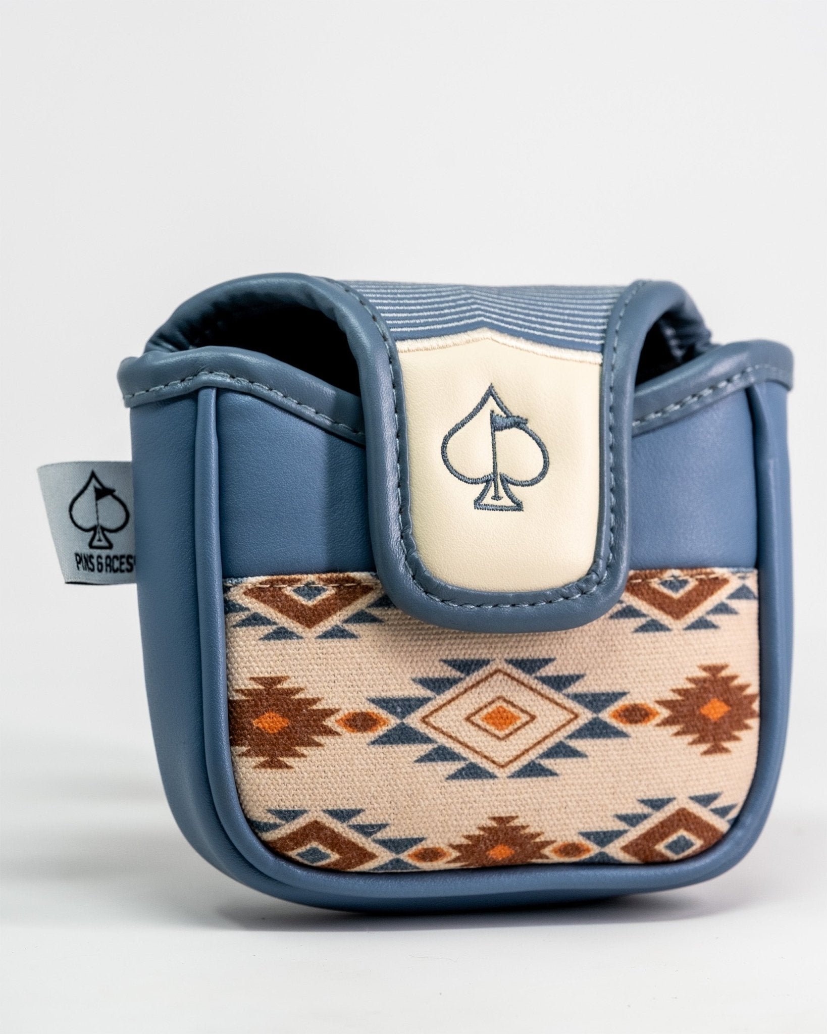 Western Aesthetic - Mallet Putter Cover - Club Rehab
