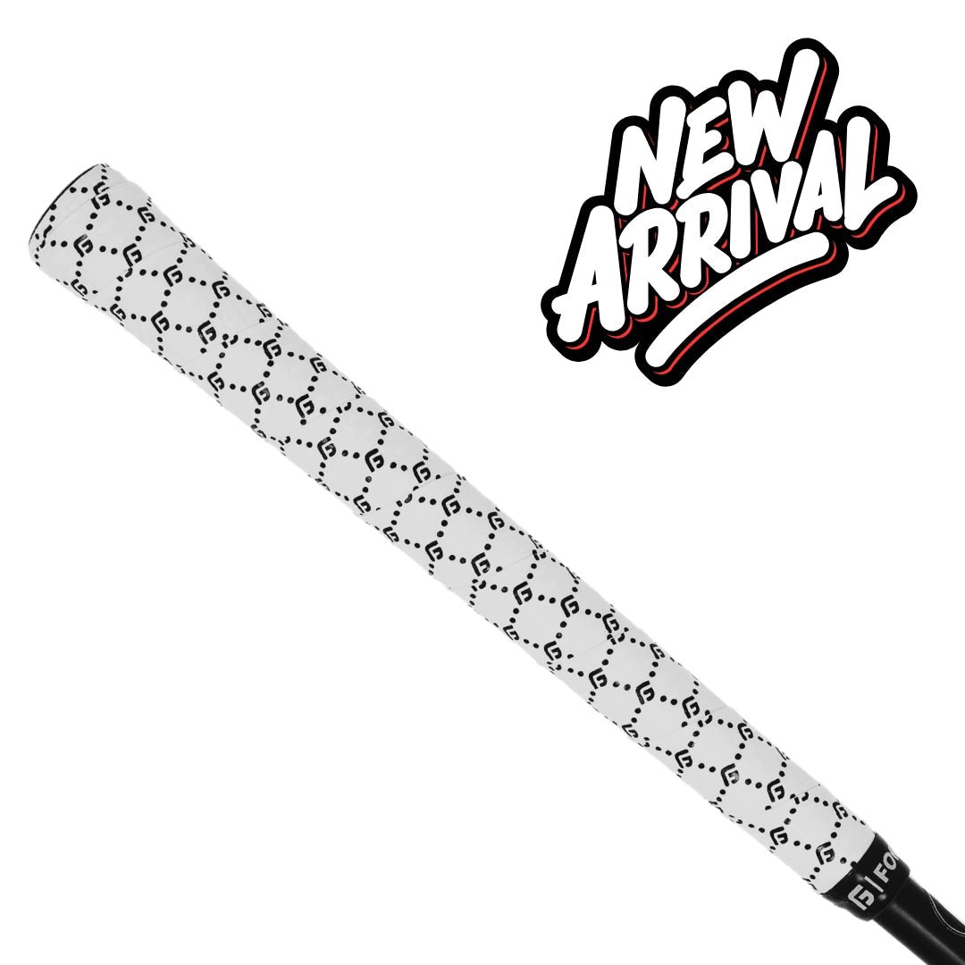 WHITE FG PRINT - 7 Pack - Club Rehab