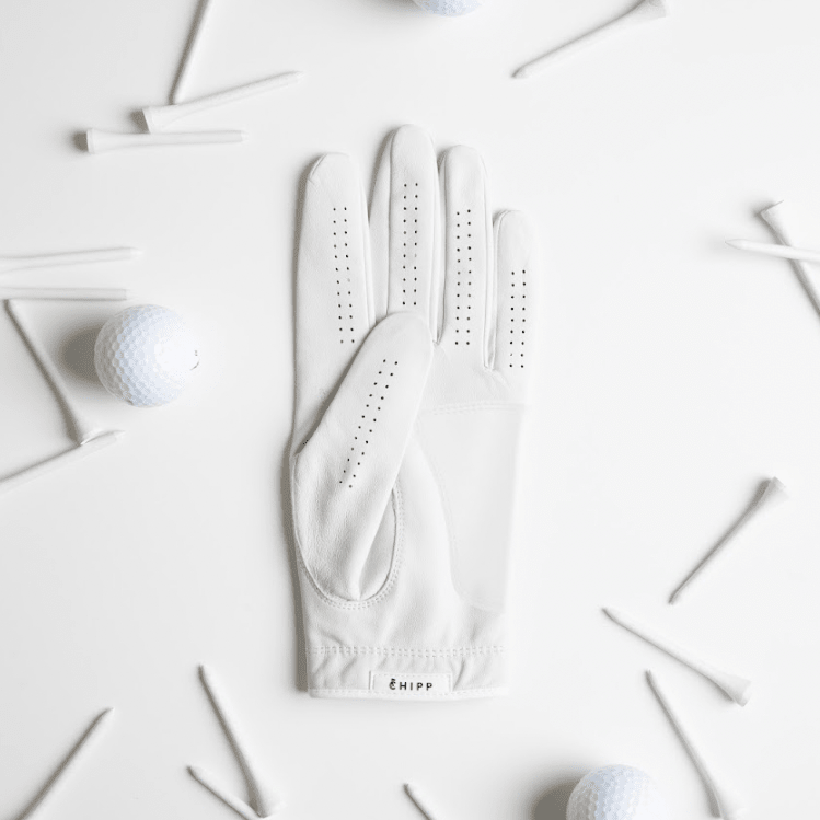 White Out - Left Hand (Righty Golfer) Men's S - Club Rehab