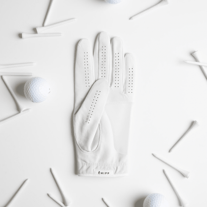 White Out - Left Hand (Righty Golfer) Men's S - Club Rehab