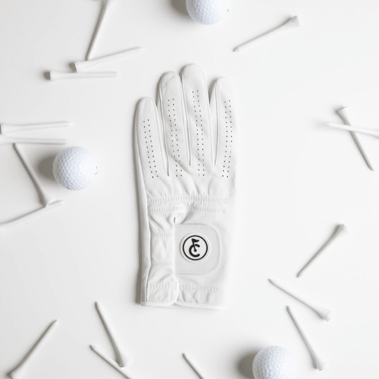 White Out - Left Hand (Righty Golfer) Men's S - Club Rehab