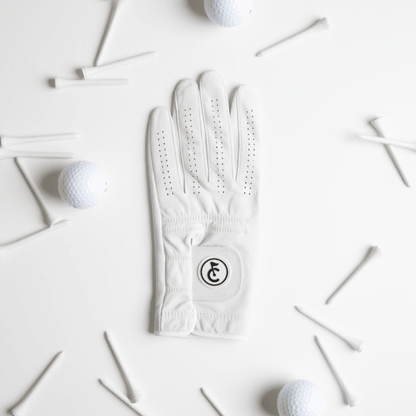 White Out - Left Hand (Righty Golfer) Men's S - Club Rehab