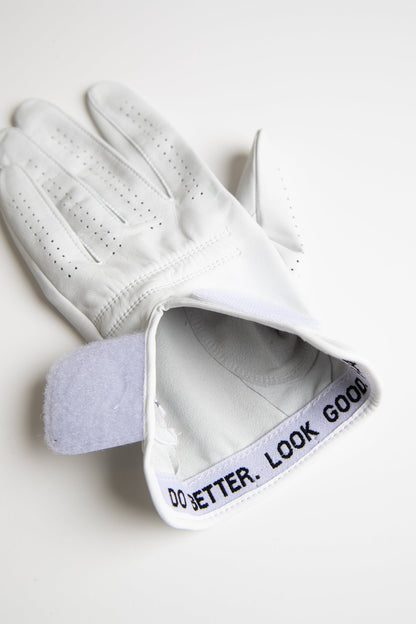 White Out - Left Hand (Righty Golfer) Men's S - Club Rehab