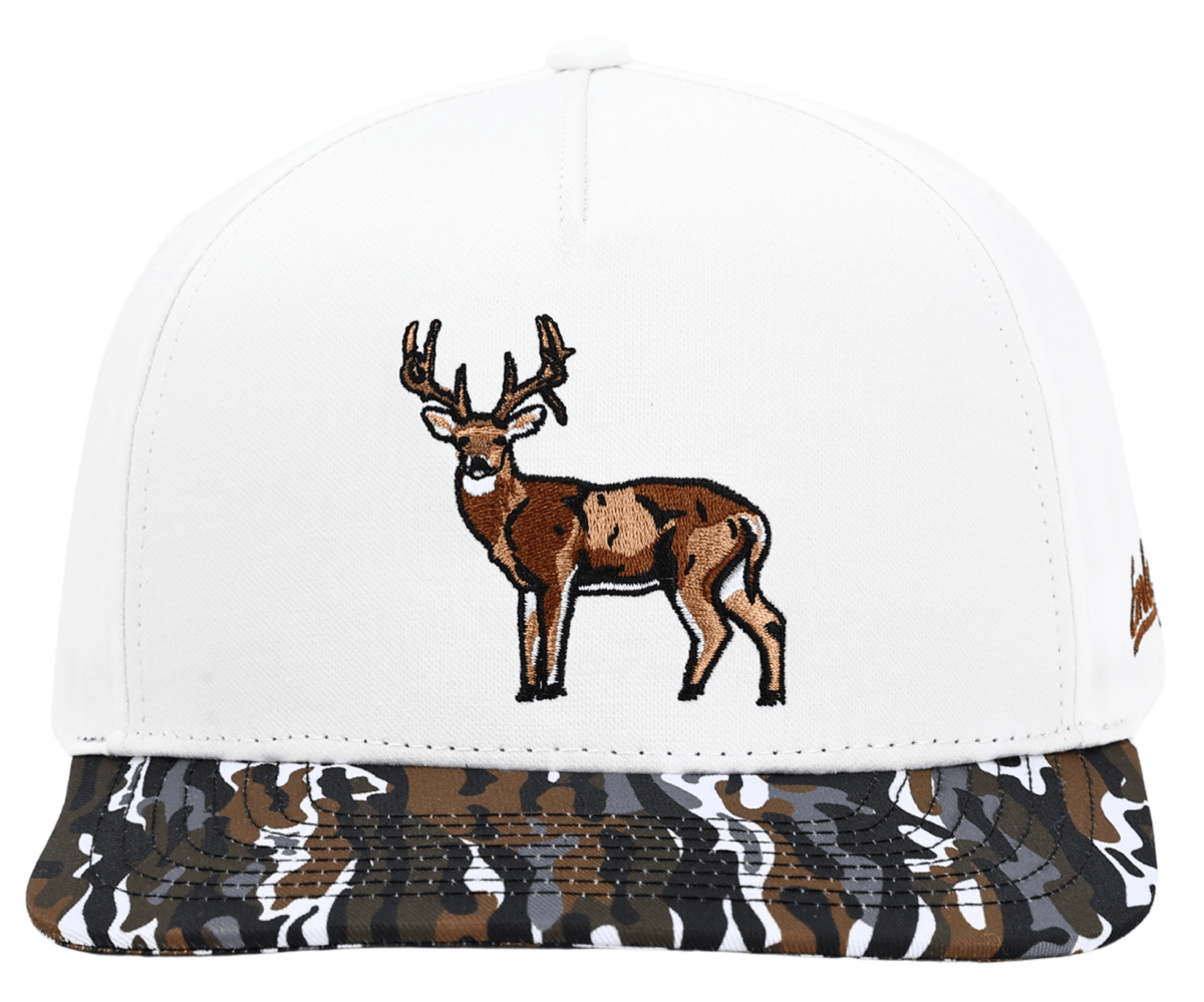 White Ranch Camo "Buck" - Club Rehab