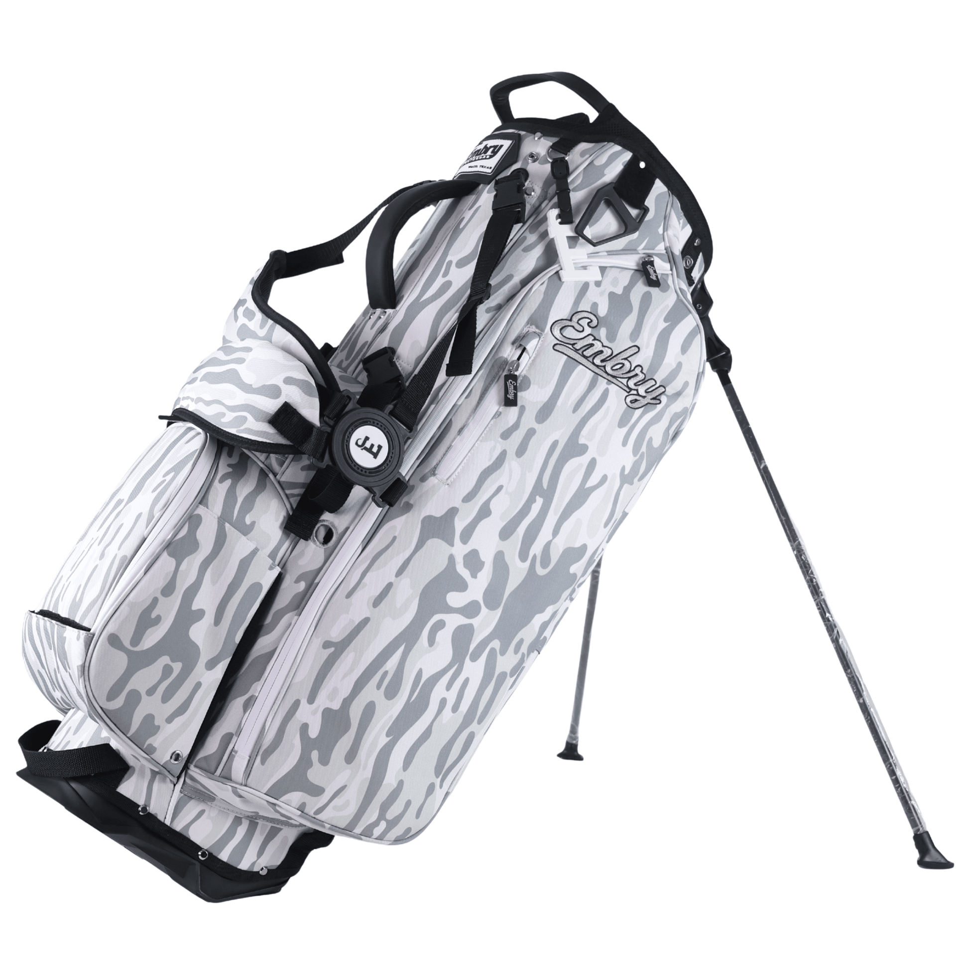 White Ranch Golf Bag - Club Rehab