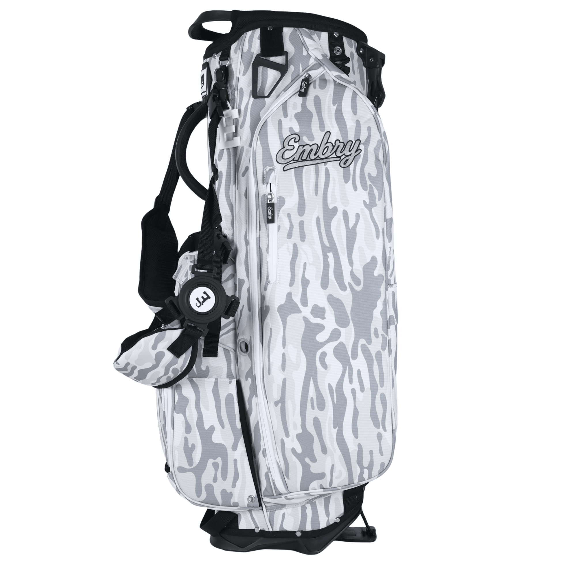 White Ranch Golf Bag - Club Rehab