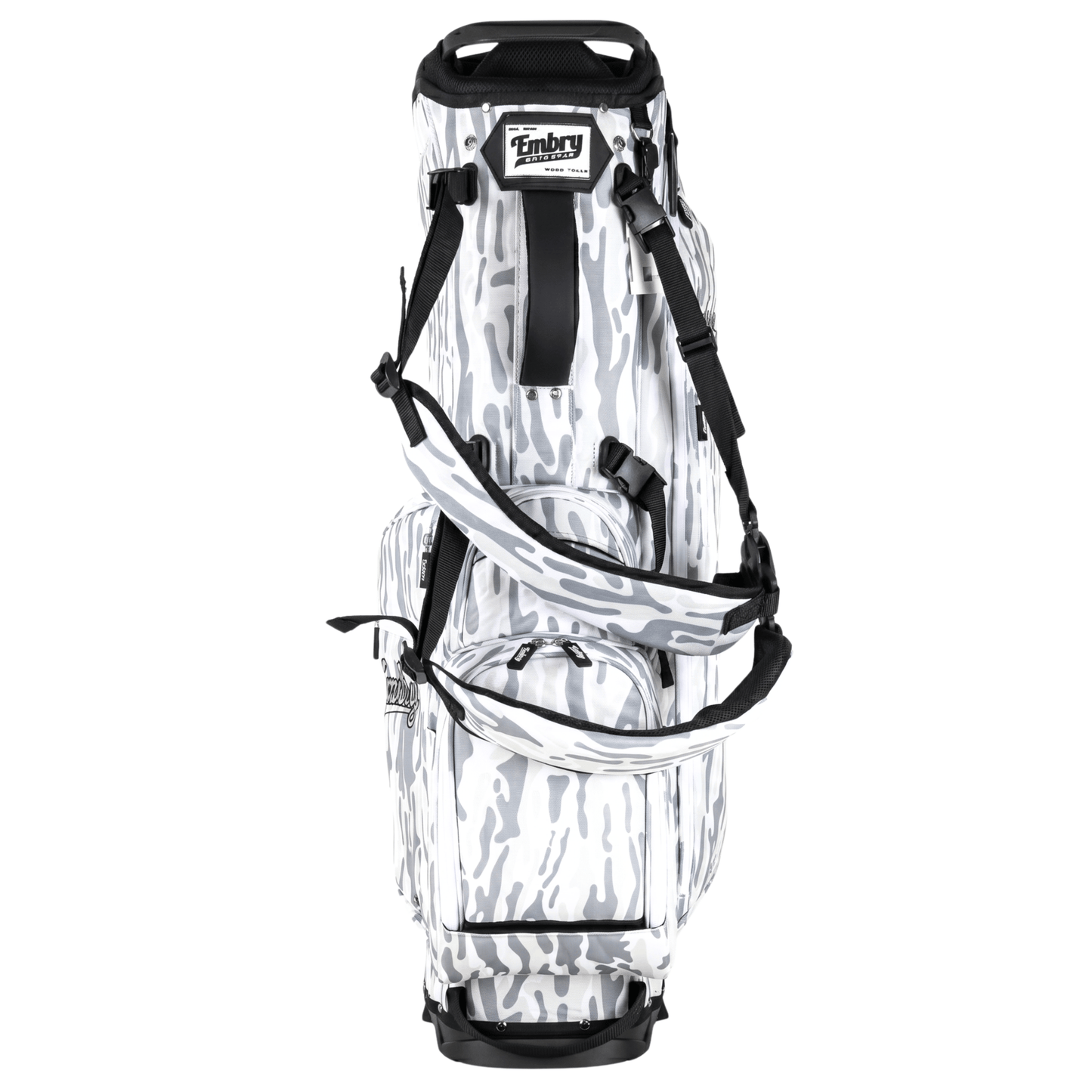 White Ranch Golf Bag - Club Rehab