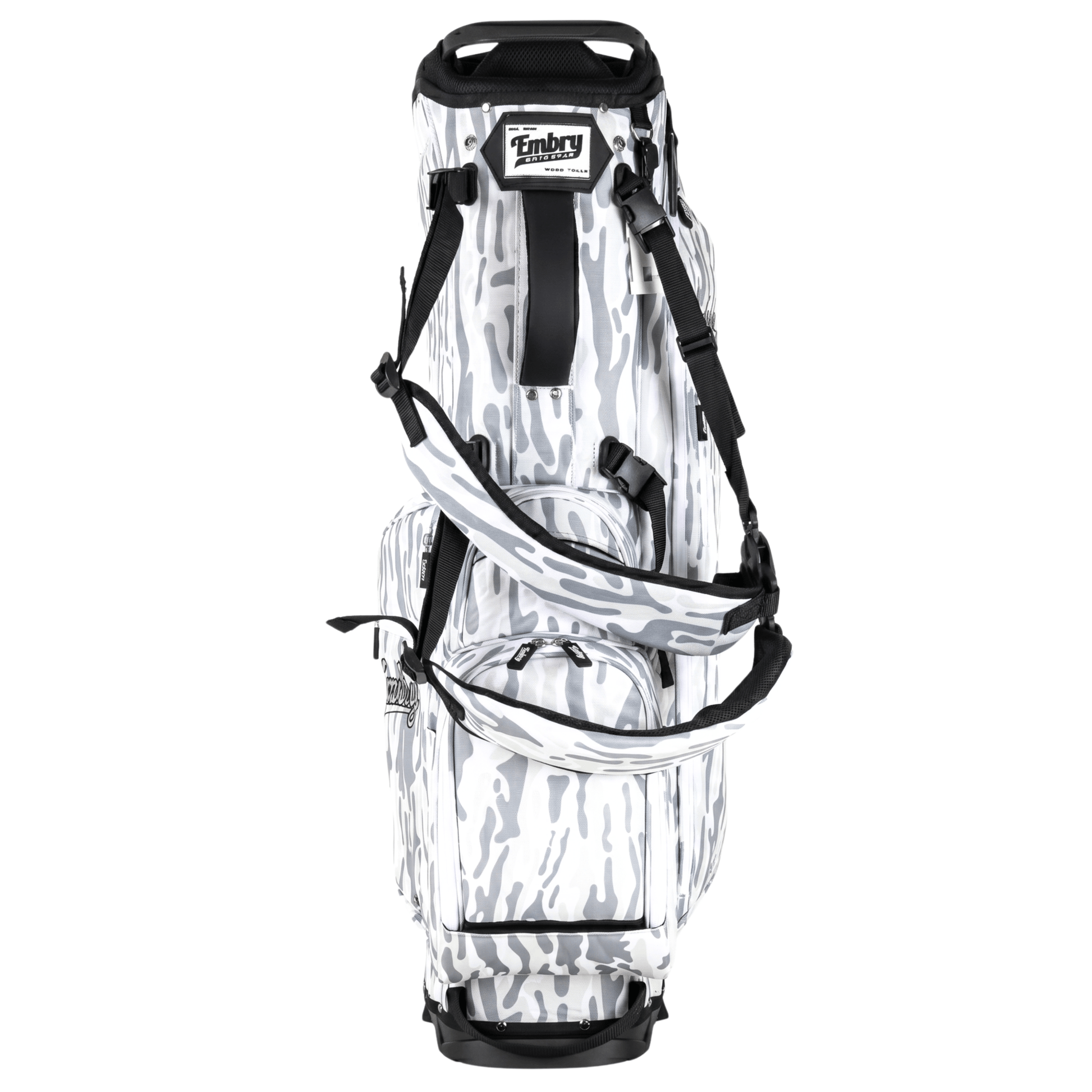 White Ranch Golf Bag - Club Rehab